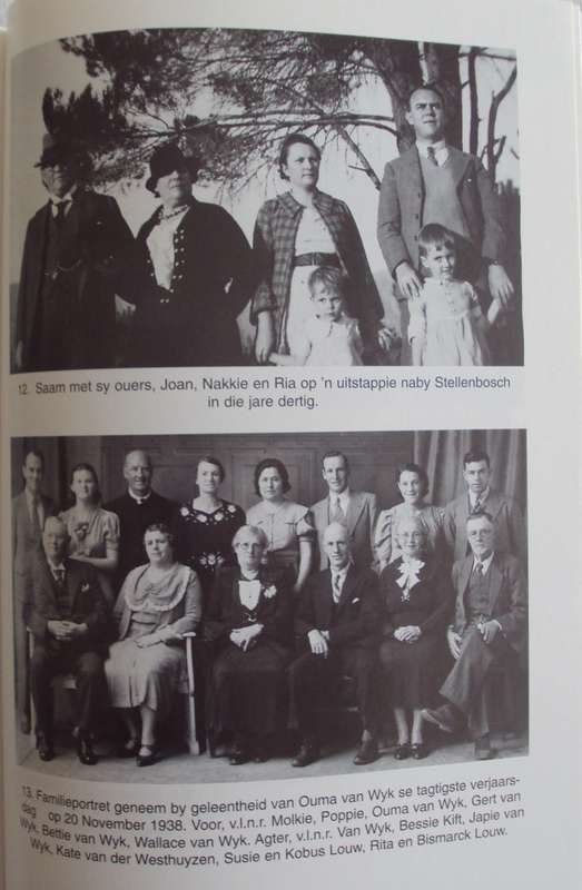 Van Wyk Louw n Lewensverhaal 2 Volume Set   J C Steyn