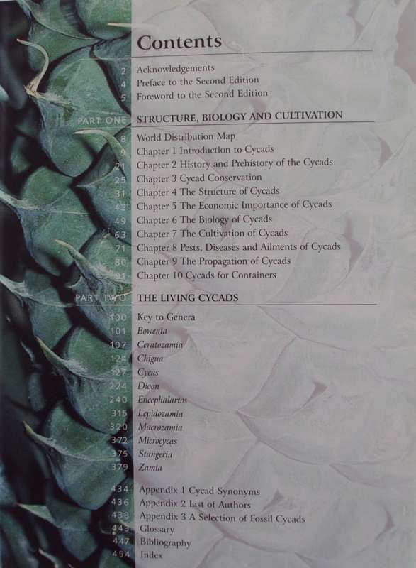 Cycads of the World Ancient Plants in Todays World David L Jones