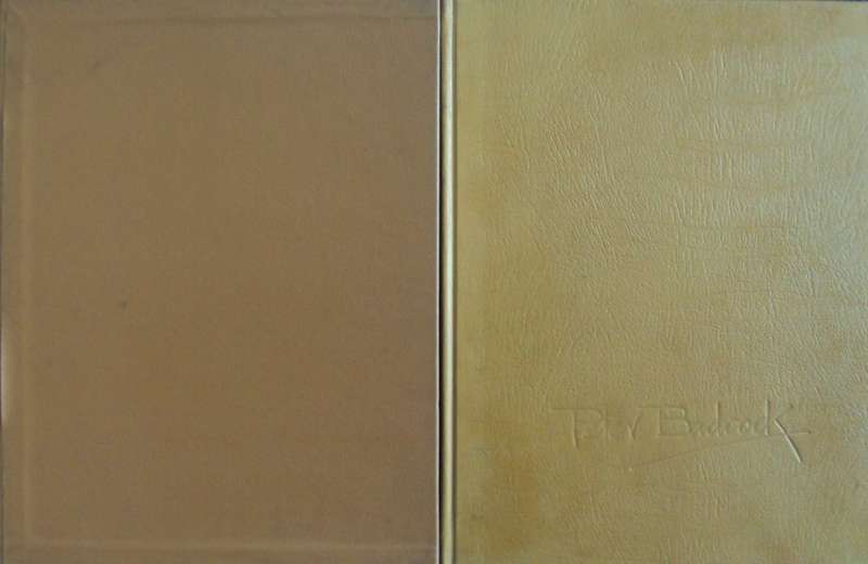Peter Badcock's Images of War Deluxe Leather-Bound Signed Collector's Edition Number 1345 of 1500