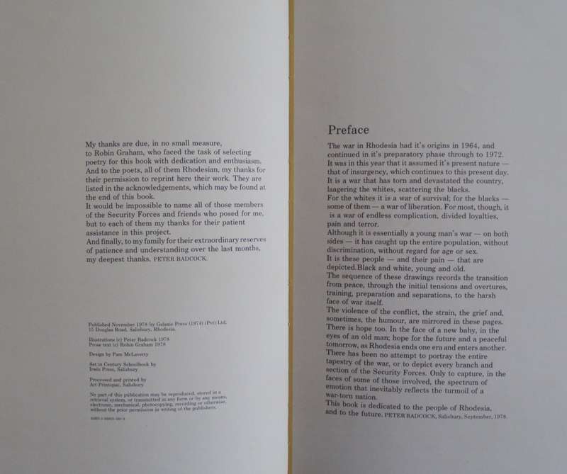 Peter Badcock's Images of War Deluxe Leather-Bound Signed Collector's Edition Number 1345 of 1500