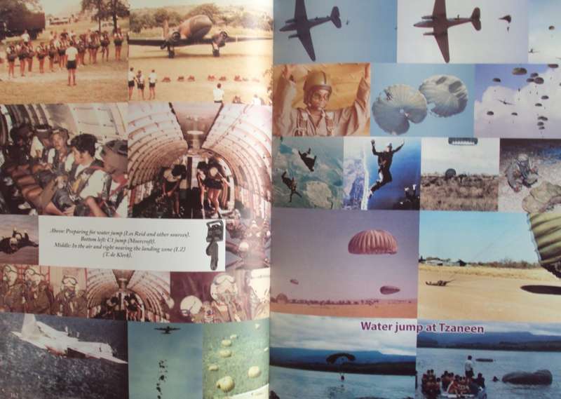 We Fear Naught But God Signed by the author Pictorial Edition of the South African Special Forces