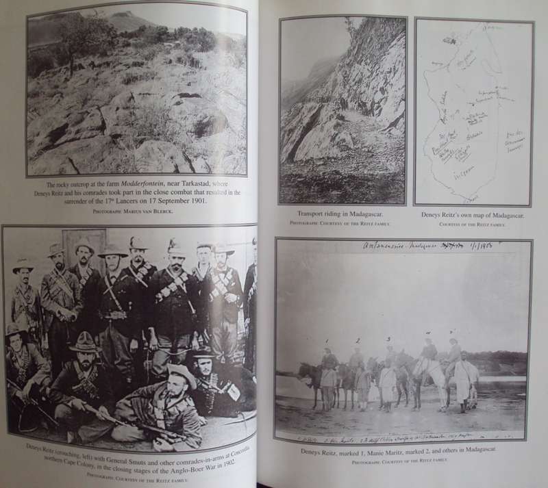 Adrift on the Open Veld The Anglo-Boer War and its Aftermath 1899  1944 Deneys Reitz