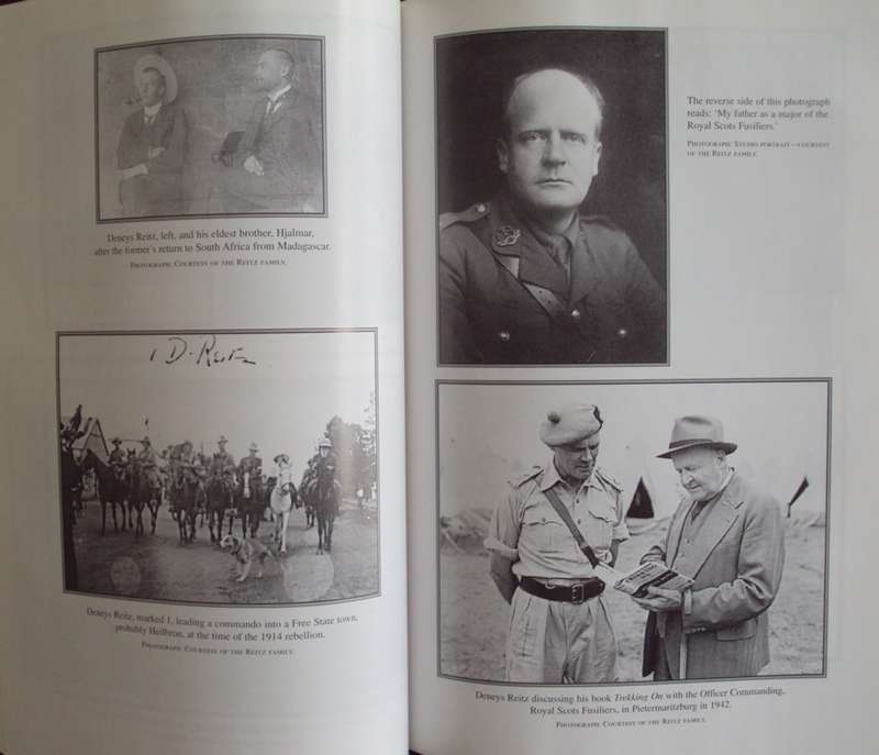 Adrift on the Open Veld The Anglo-Boer War and its Aftermath 1899  1944 Deneys Reitz