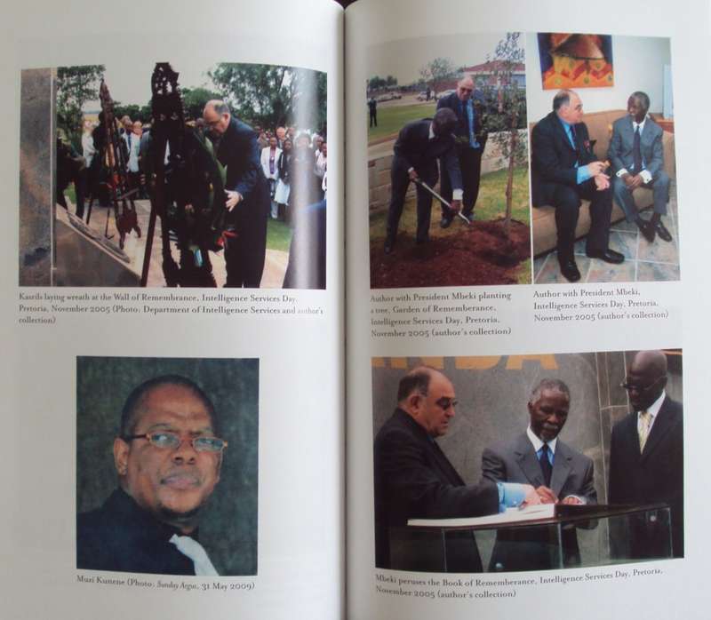 A Simple Man Kasrils and the Zuma Enigma Ronnie Kasrils Signed by the author