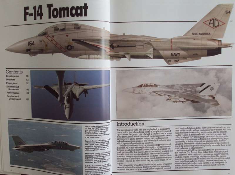 The Great Book of Modern Warplanes Mike Spik