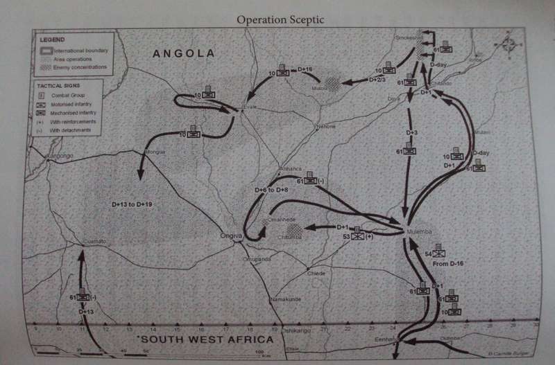 The SADF in the Border War 1966  1989  Leopold Scholtz
