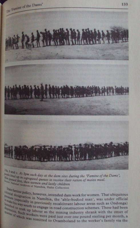 Namibia under South African Rule Mobility & Containment 1915  46