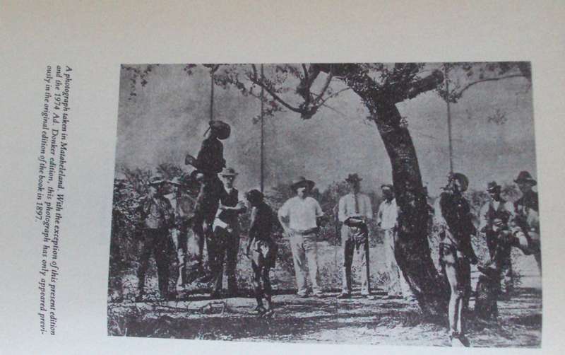 Trooper Peter Halket of Mashonaland Olive Schreiner