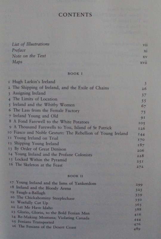 The Great Shame A Story of the Irish in the World and the New  Author: Thomas Keneally      Publishe