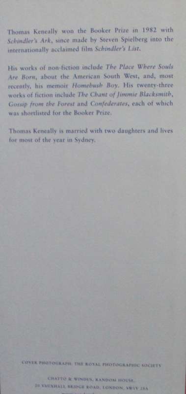 The Great Shame A Story of the Irish in the World and the New  Author: Thomas Keneally      Publishe