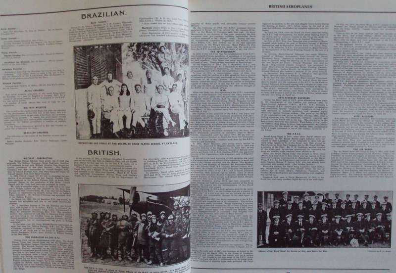 Janes Fighting Aircraft of World War I & World War II  Two Volumes