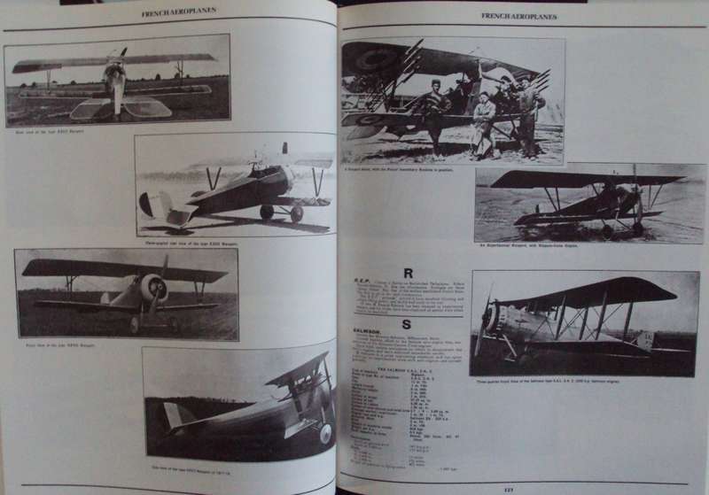 Janes Fighting Aircraft of World War I & World War II  Two Volumes