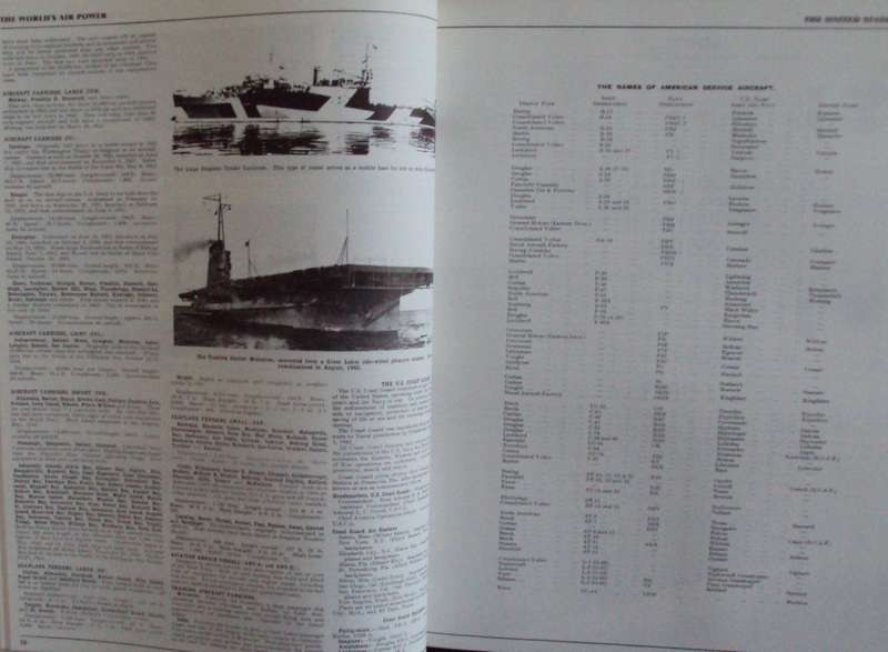 Janes Fighting Aircraft of World War I & World War II  Two Volumes