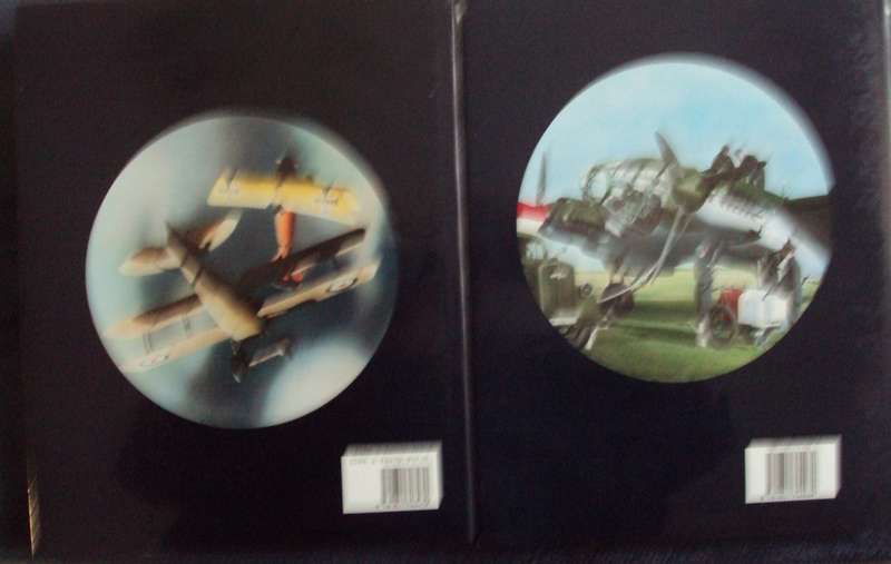 Janes Fighting Aircraft of World War I & World War II  Two Volumes