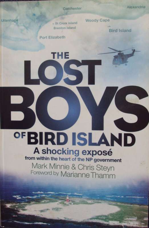 The Lost Boys of Bird Island A Shocking Expose From Within the Heart of the NP Government