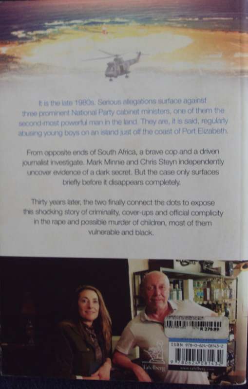 The Lost Boys of Bird Island A Shocking Expose From Within the Heart of the NP Government