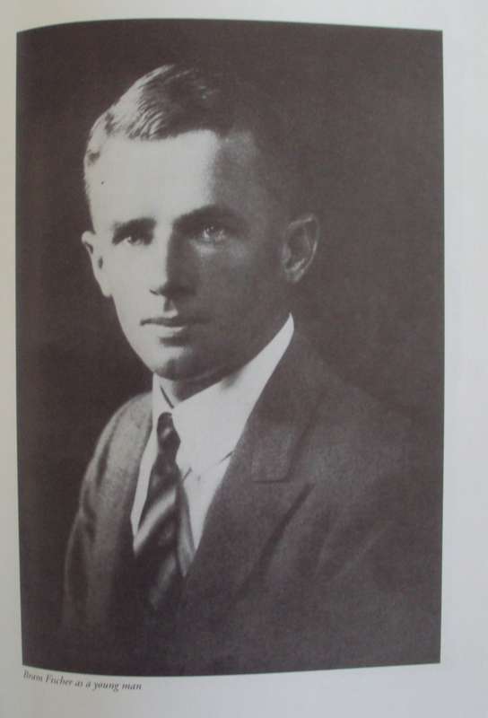 Bram Fischer Afrikaner Revolutionary Stephen Clingman