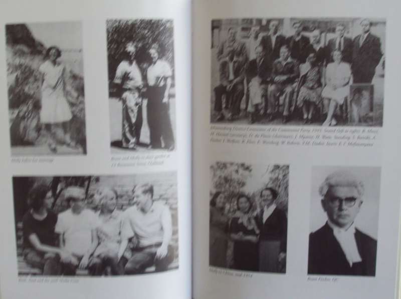 Bram Fischer Afrikaner Revolutionary Stephen Clingman