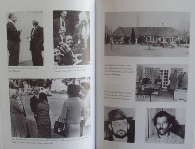 Bram Fischer Afrikaner Revolutionary Stephen Clingman