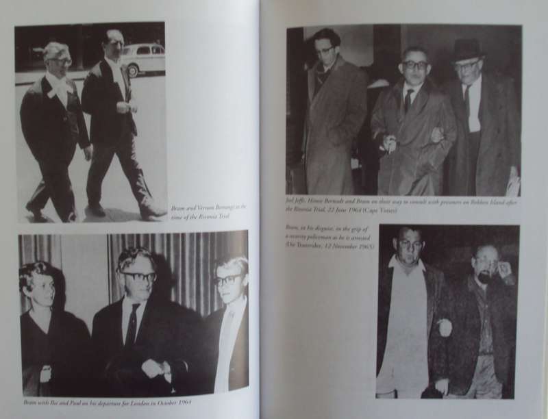 Bram Fischer Afrikaner Revolutionary Stephen Clingman