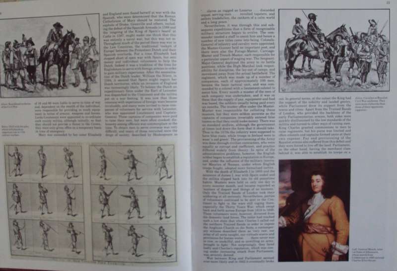 History of the British Army Charles Messenger