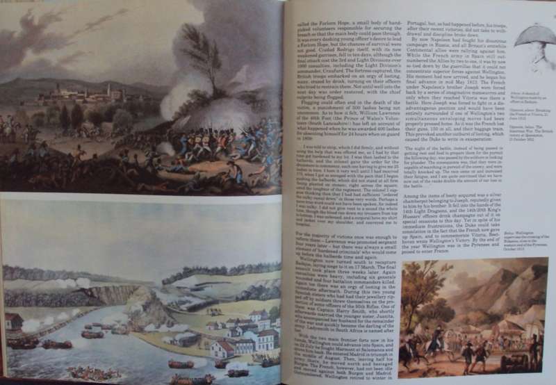 History of the British Army Charles Messenger
