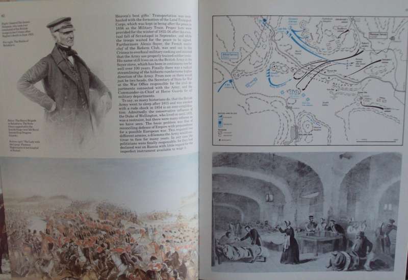 History of the British Army Charles Messenger