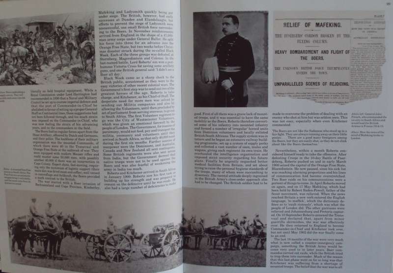 History of the British Army Charles Messenger