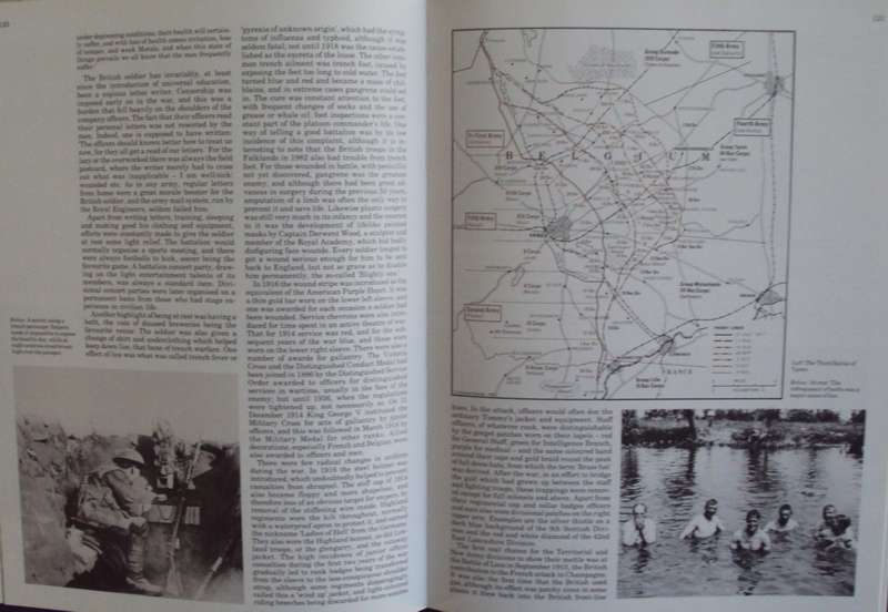 History of the British Army Charles Messenger