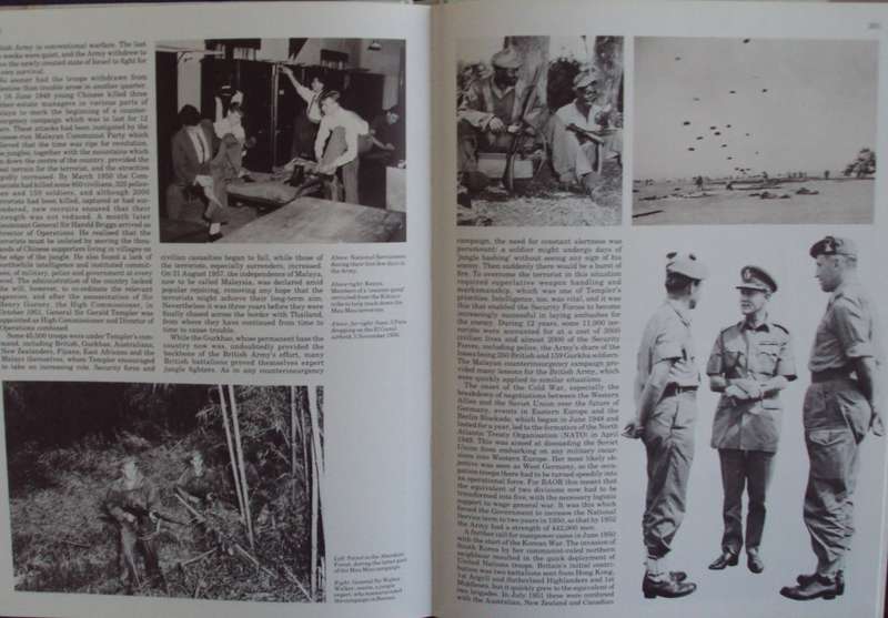 History of the British Army Charles Messenger