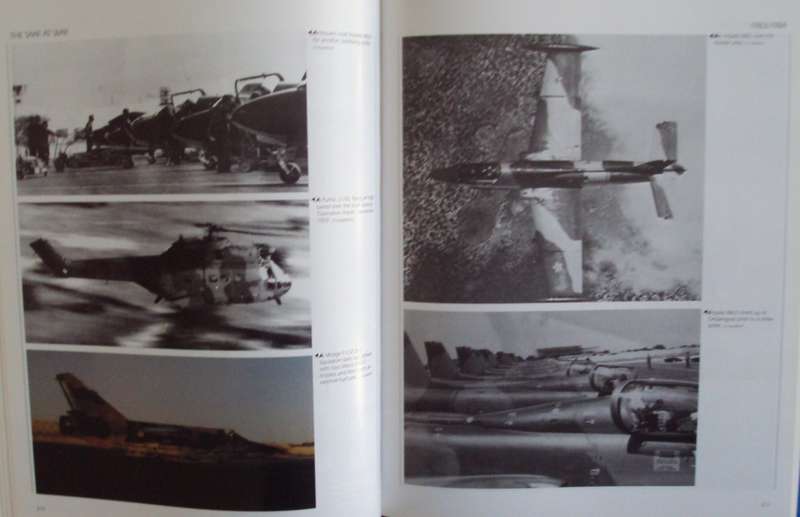 The South African Airforce at War A Pictorial Appraisal Martin Louw | Stefaan Bouwer