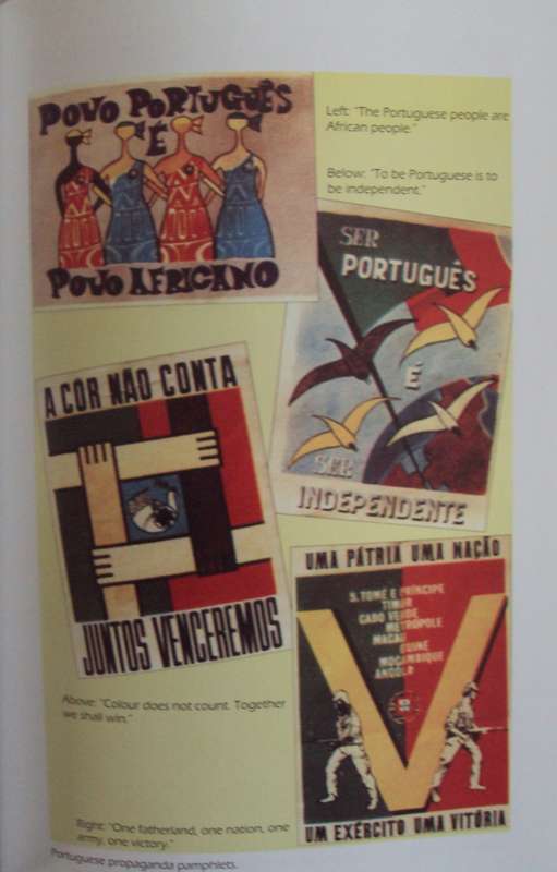 Portugals War In Angola 1961  1974 W S Van Der Waals