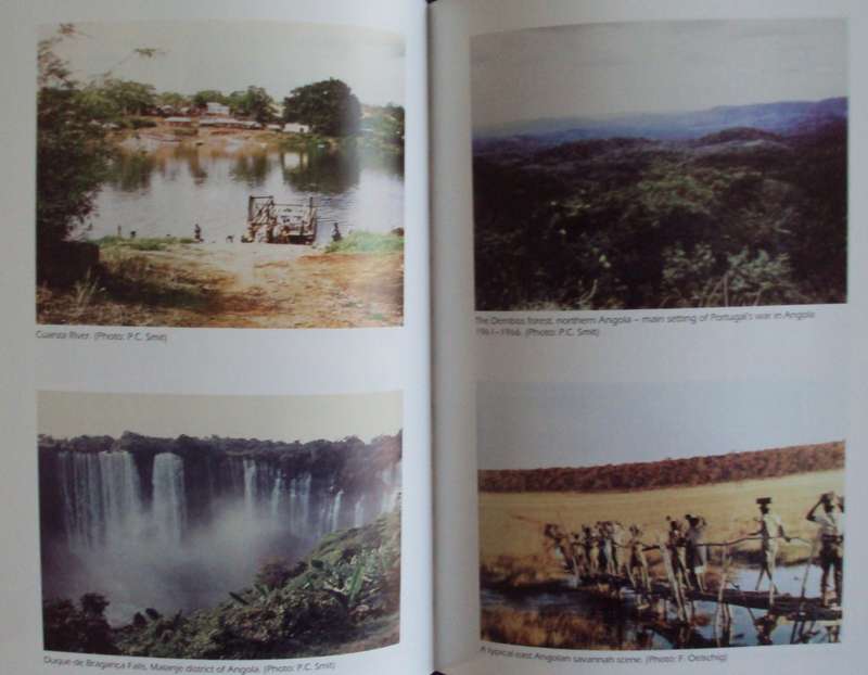 Portugals War In Angola 1961  1974 W S Van Der Waals