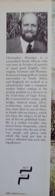 A Traders Century  The fortunes of Frasers  Christopher Danzinger