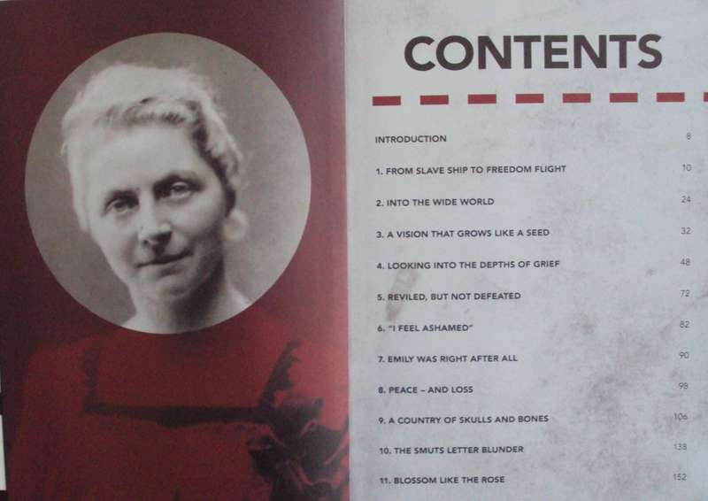 Emily Hobhouse Geliefde Verraaier Elsabe Brits