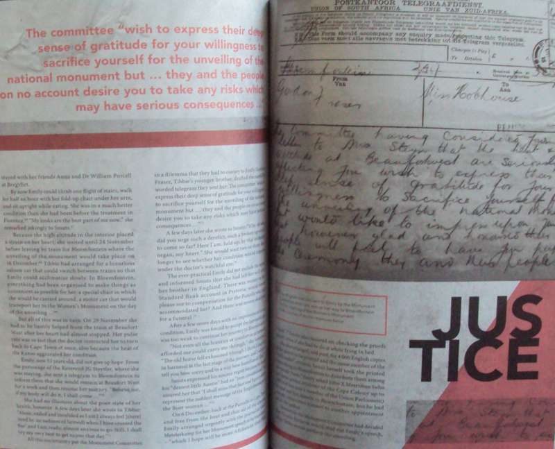 Emily Hobhouse Geliefde Verraaier Elsabe Brits