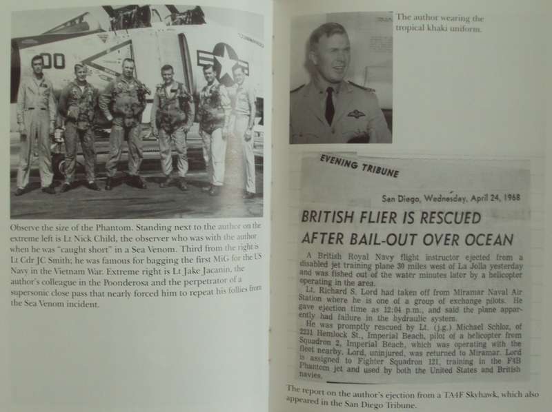 From Tailhooker to Mudmover Dick Lord