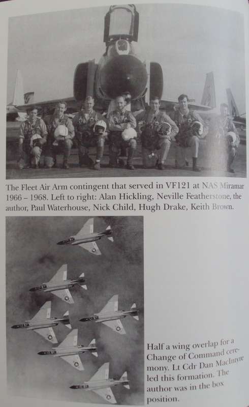 From Tailhooker to Mudmover Dick Lord