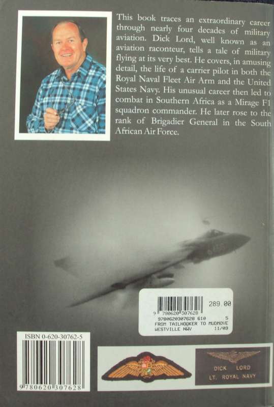 From Tailhooker to Mudmover Dick Lord