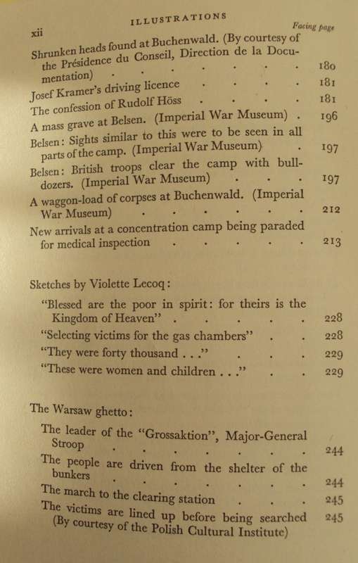 The Scourge of the Swastika A Short History of Nazi Crimes Lord Russell of Liverpool