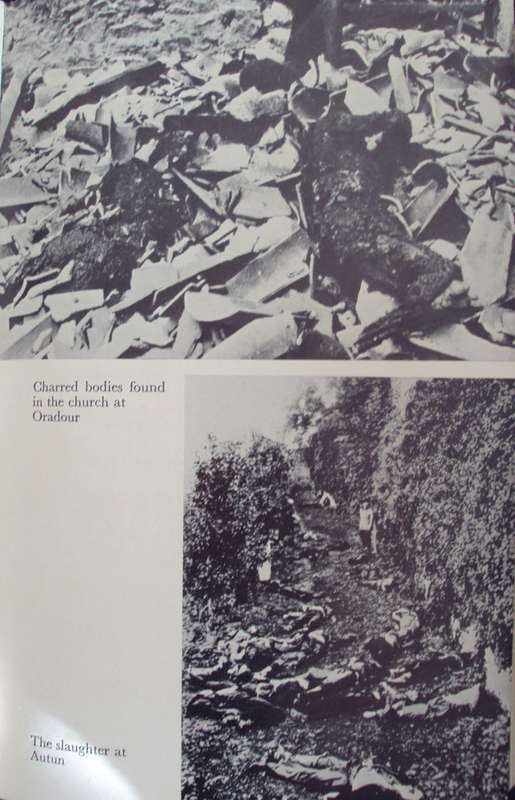 The Scourge of the Swastika A Short History of Nazi Crimes Lord Russell of Liverpool