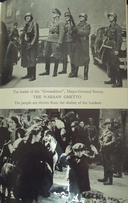 The Scourge of the Swastika A Short History of Nazi Crimes Lord Russell of Liverpool