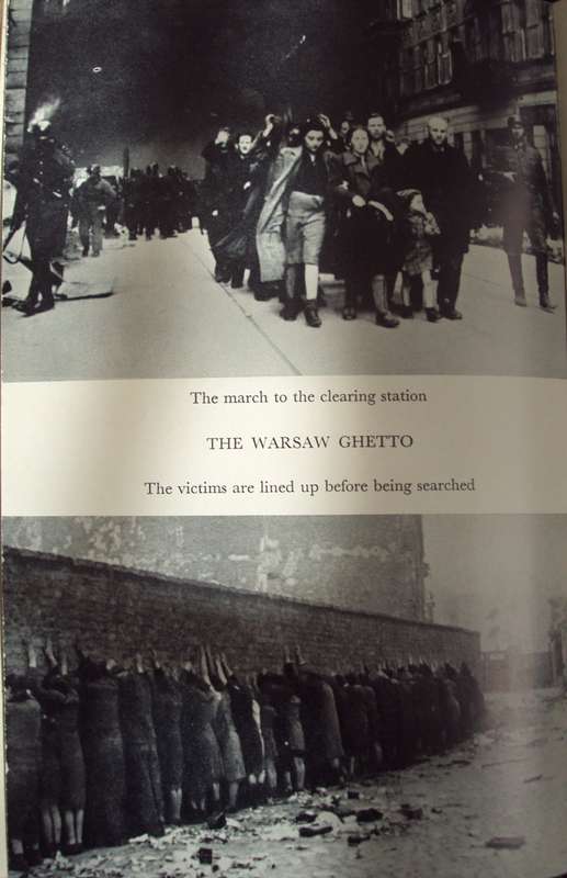 The Scourge of the Swastika A Short History of Nazi Crimes Lord Russell of Liverpool
