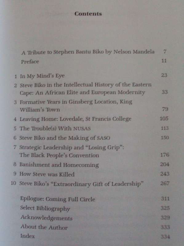 Biko A Biography    Xolela Mangcu