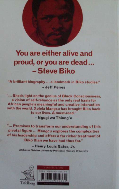 Biko A Biography    Xolela Mangcu