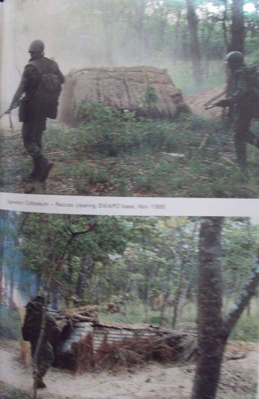 The Silent War South African Recce Operations 1969-1994  Peter Stiff