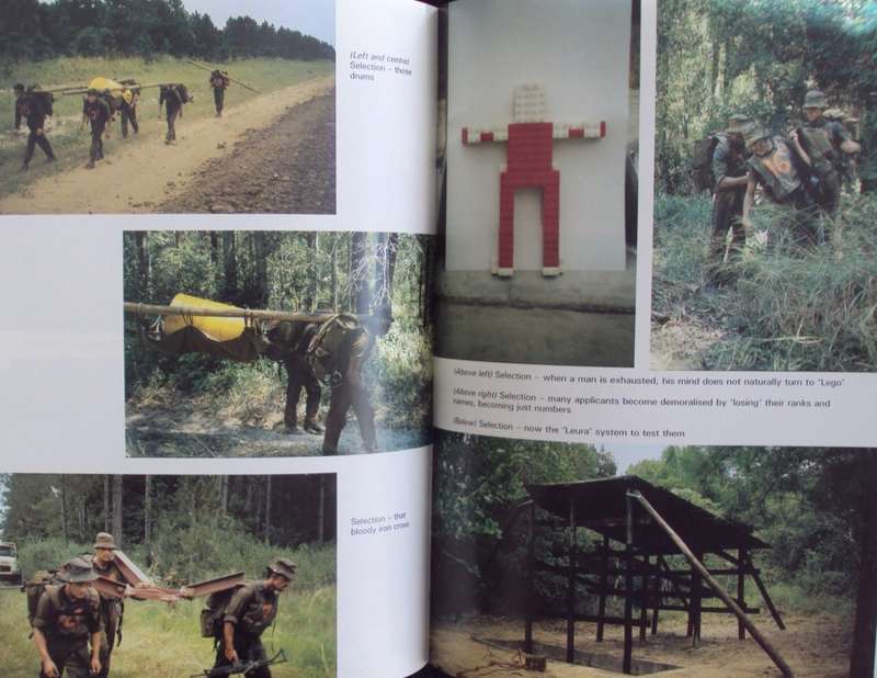 The Silent War South African Recce Operations 1969-1994  Peter Stiff