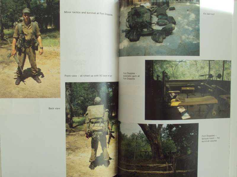 The Silent War South African Recce Operations 1969-1994  Peter Stiff