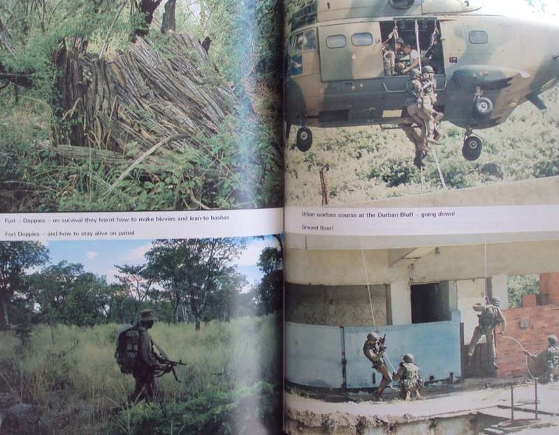 The Silent War South African Recce Operations 1969-1994  Peter Stiff