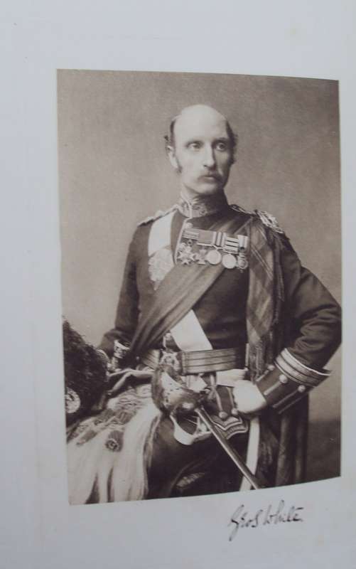Field Marshal Sir George White  2 Volumes  Sir Mortimer Durand